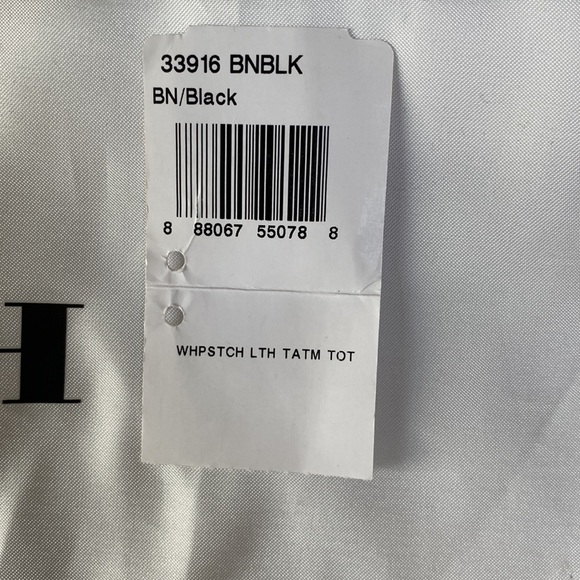 Coach large whipstitch Tatum tote - Picture 10 of 16